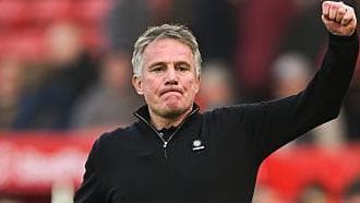 'It's just about clinging on' for Wrexham - Jones