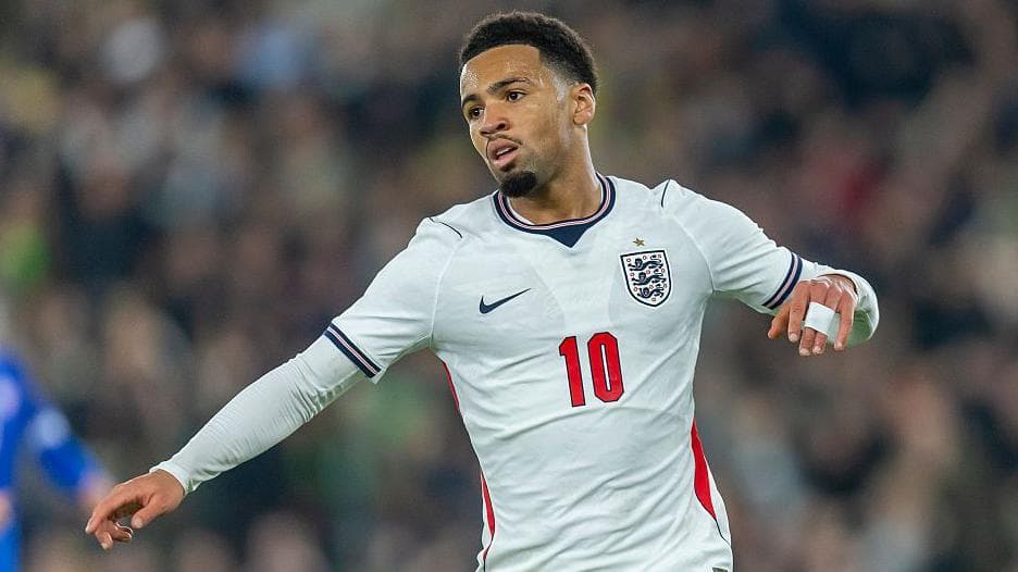 Nwaneri and Gray score as England U21s beat Moldova