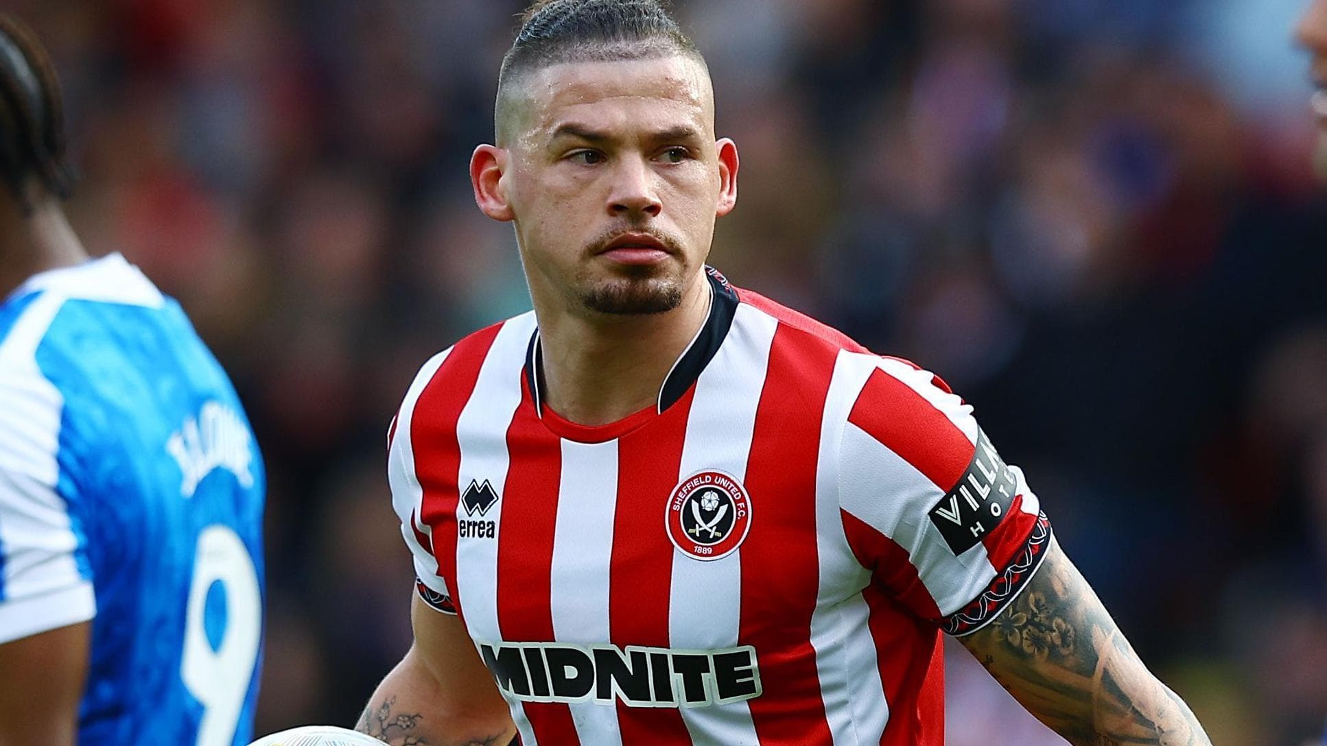 Sheff Utd 'definitely' interested in Phillips move