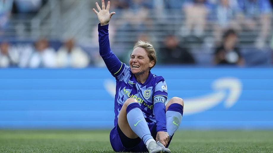 Reign ease concerns over Wales legend Fishlock