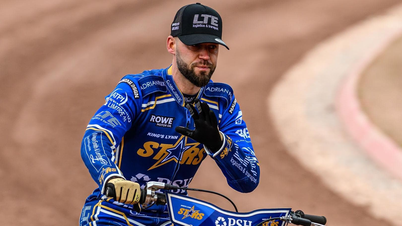 Northampton Foxes set for speedway debut