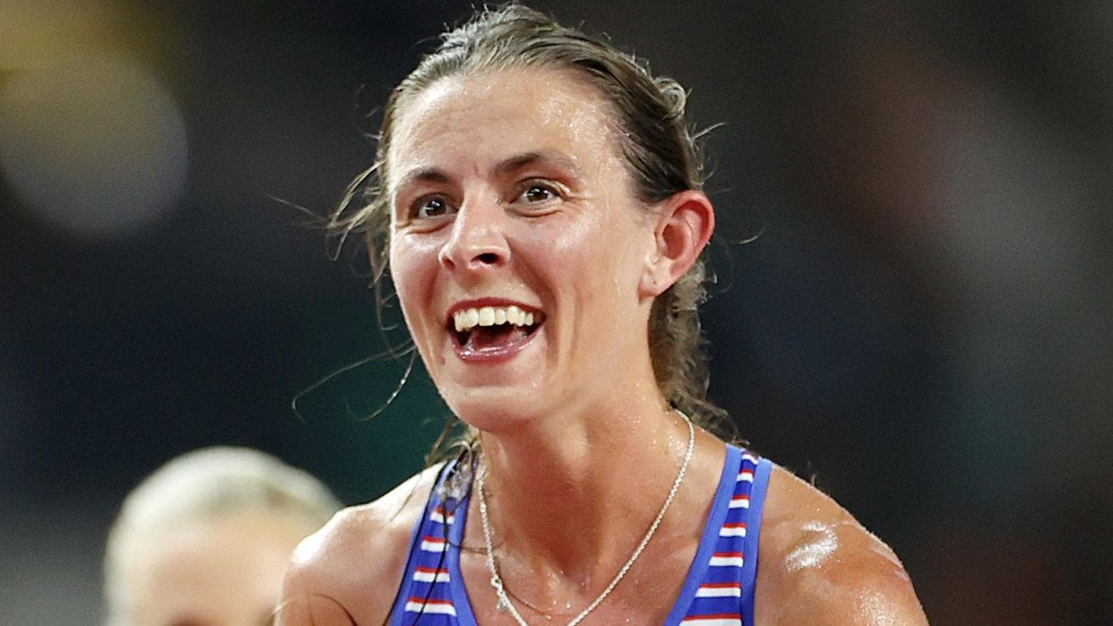 Back from mid-race seizure - Warner Judd on second chance