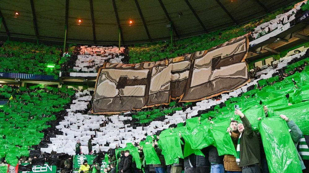 Could Green Brigade inject life into Celtic title challenge?