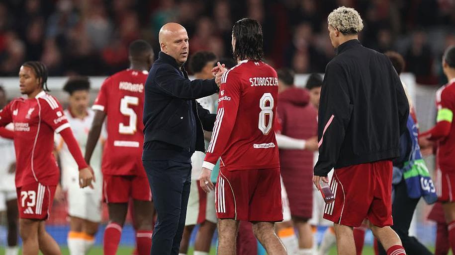 Liverpool 4-0 Galatasaray: What Slot and Ekitike said