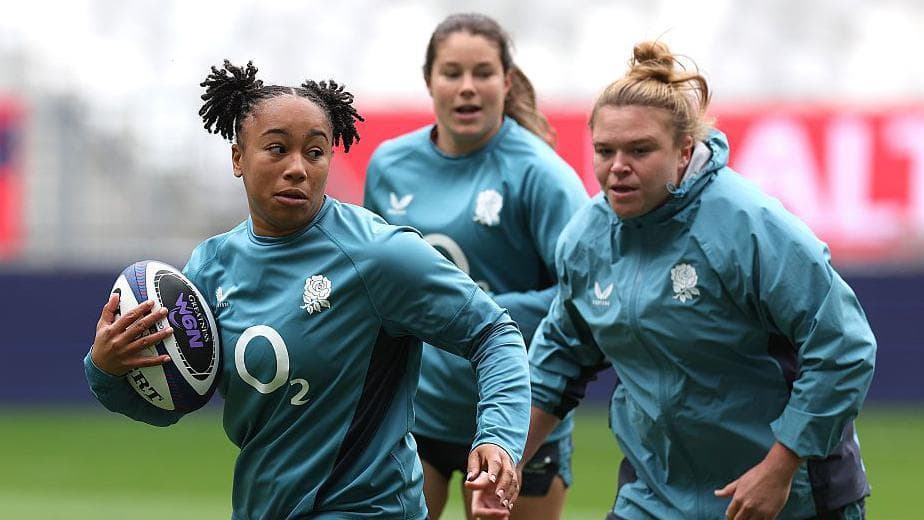 'Come get us' - England ready for Six Nations decider