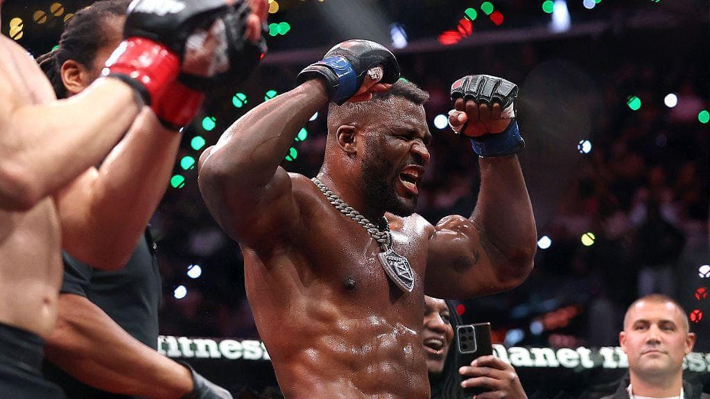 Ngannou tells Jones to exit UFC contract after quick KO