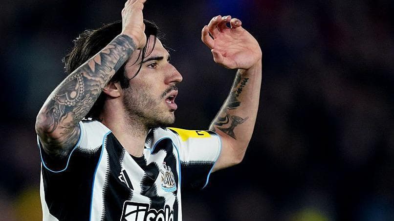 Tonali leaving 'would be disappointing' - Howey