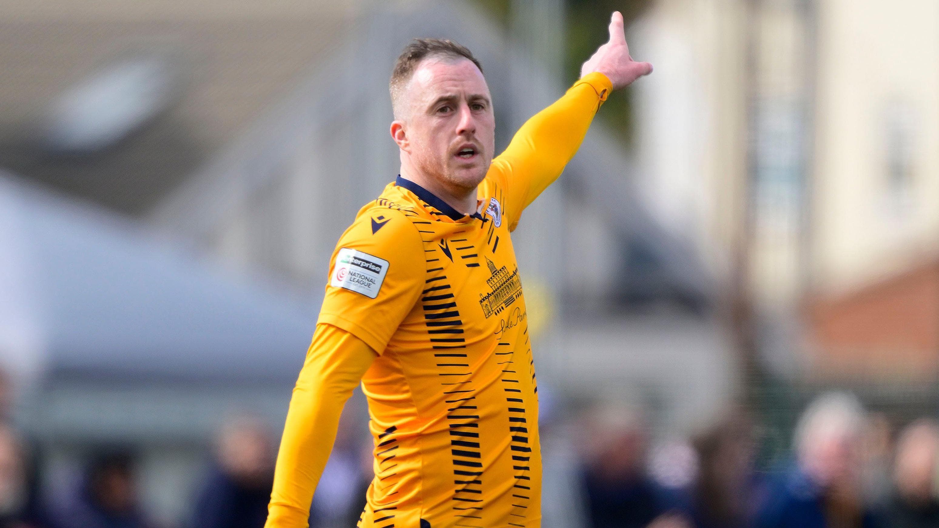 Ex-Shots player Davies named manager