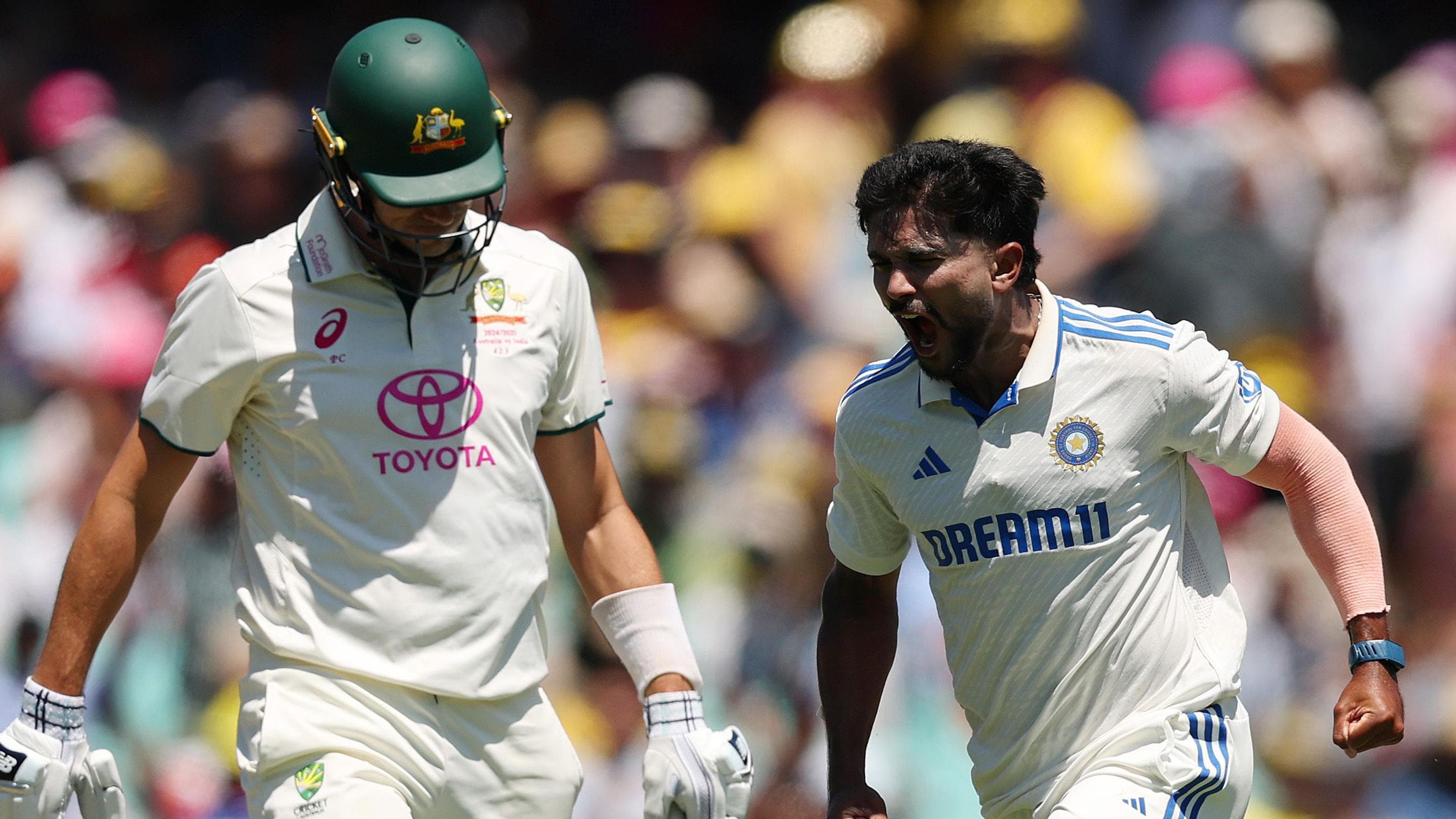 Australia in India 2027