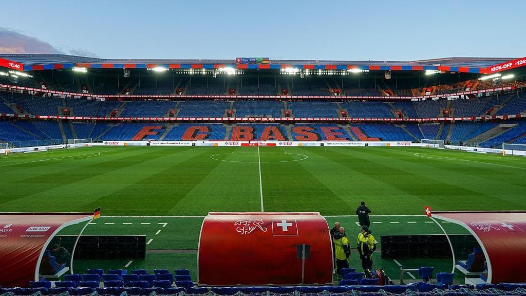 FC Basel postpone fixture after stadium fire
