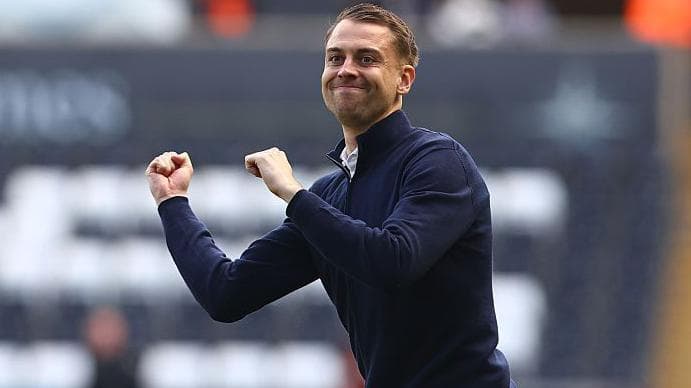 Eckert claims hat-trick of manager of month awards