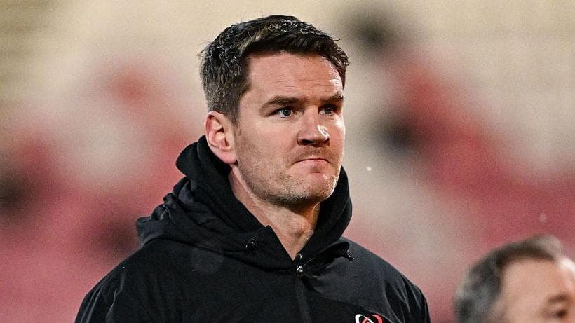 Sexton 'proud' of Ulster's Ireland contingent