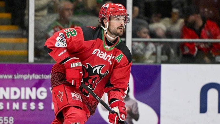 Defenceman Oligny agrees two-year Devils deal