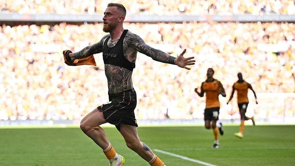 Hull's Wembley hero McBurnie - the striker Scotland can do without?