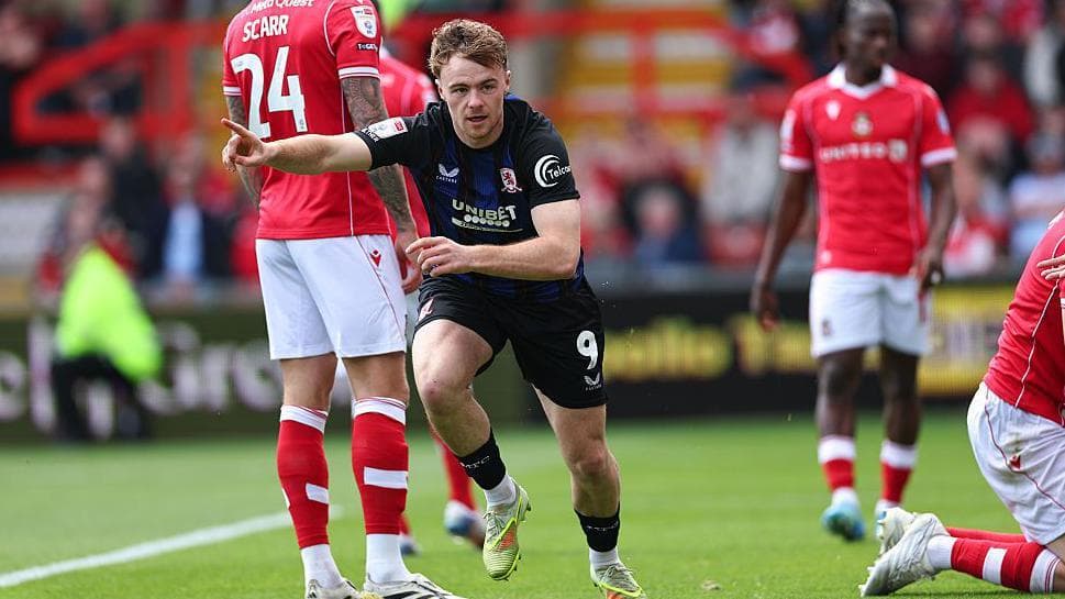 Scottish strikers to the fore in Championship finale