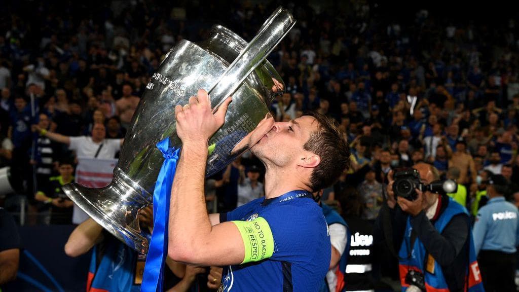How a coach helped Chelsea & Azpilicueta sleep for success