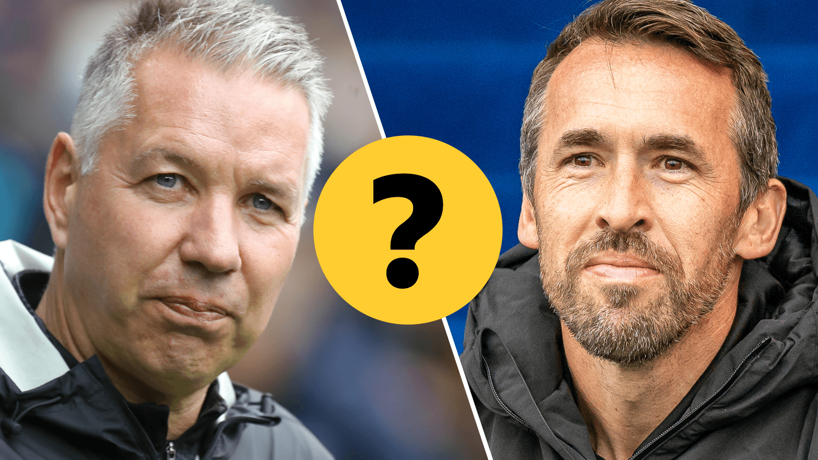 Who would be your choice to lead Foxes in League One?