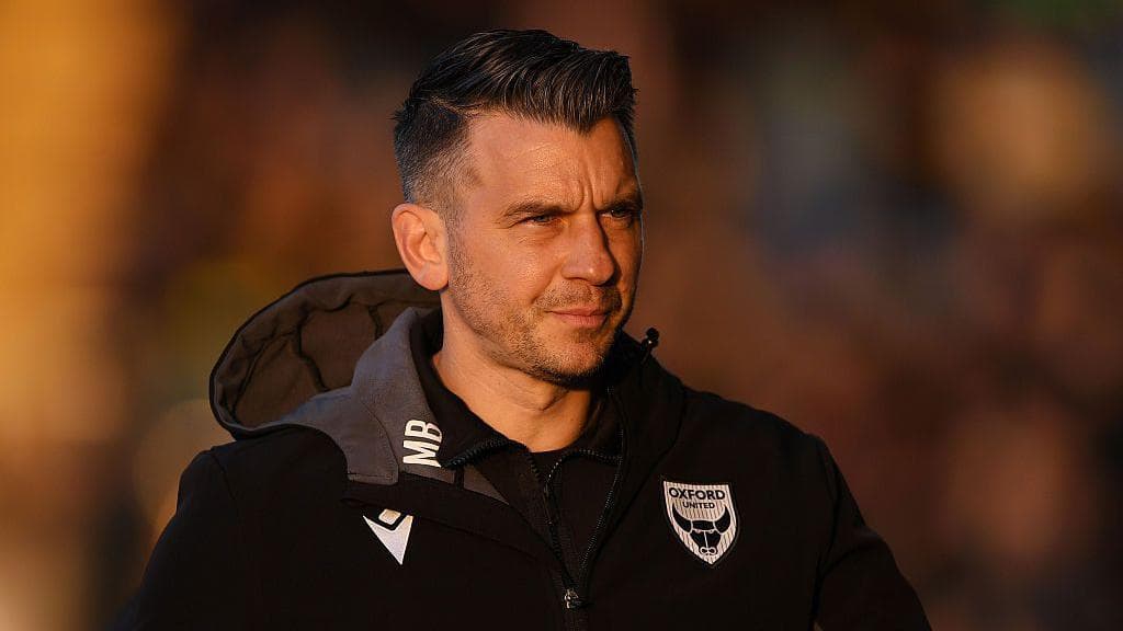 Oxford future 'exciting' despite relegation