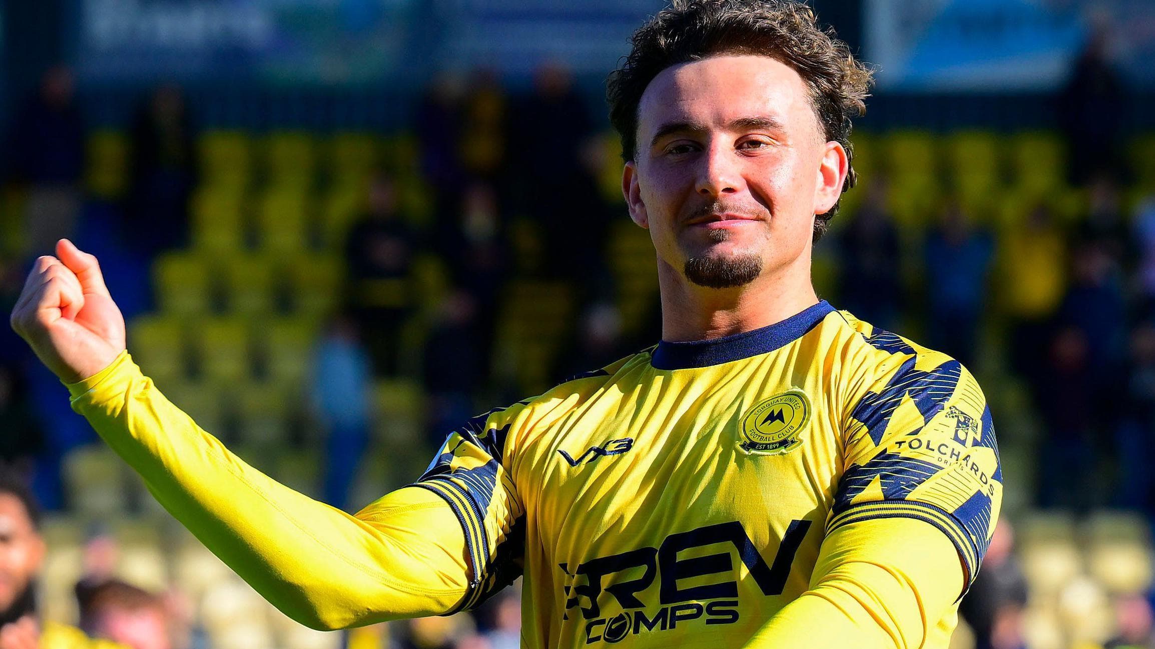 Torquay United up to third place after Bath City win