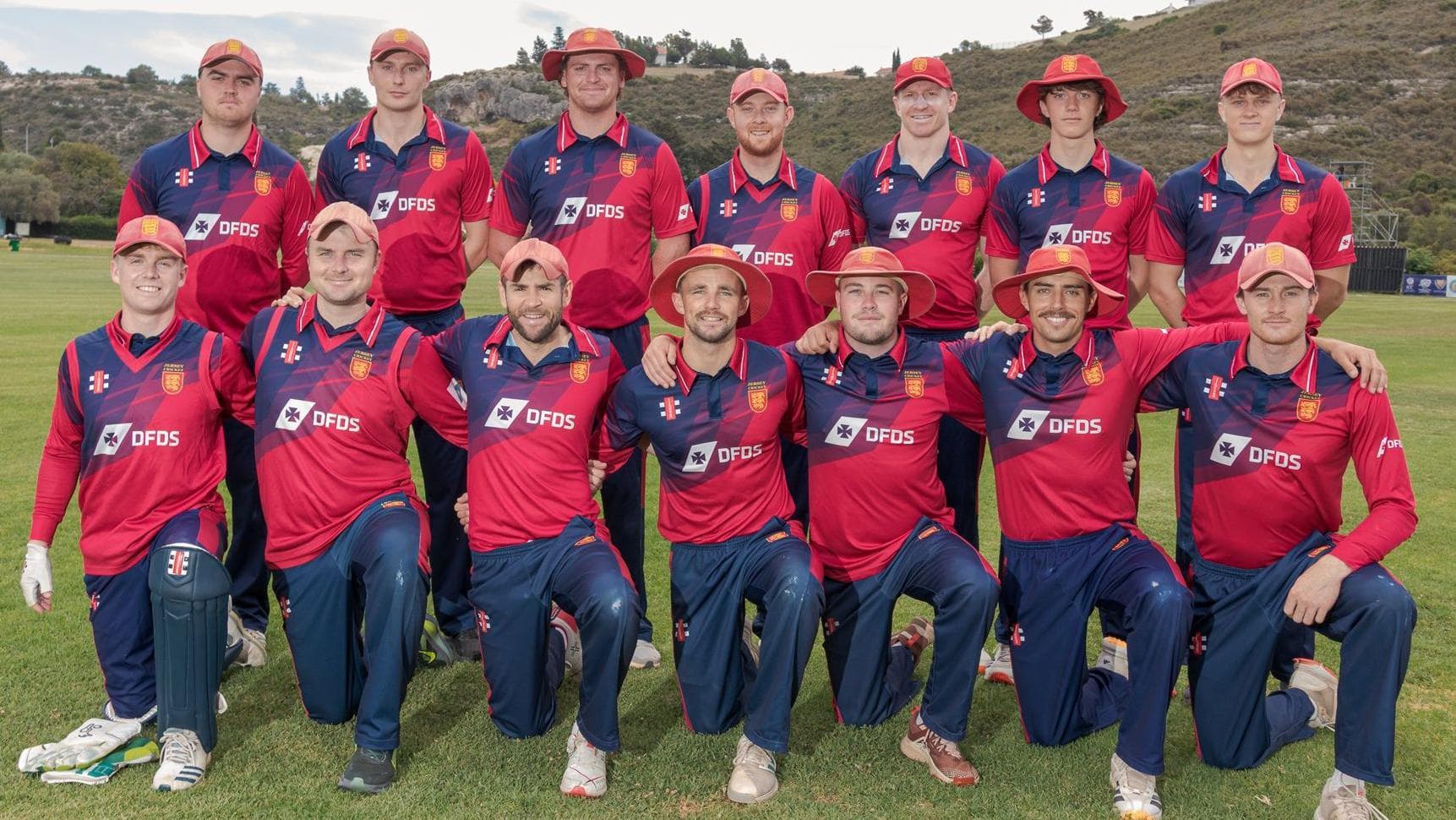 Jersey will not take Guernsey lightly in qualifier final