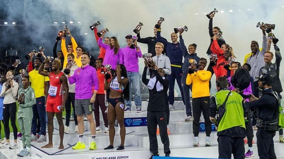 Doha Diamond League meeting postponed until June