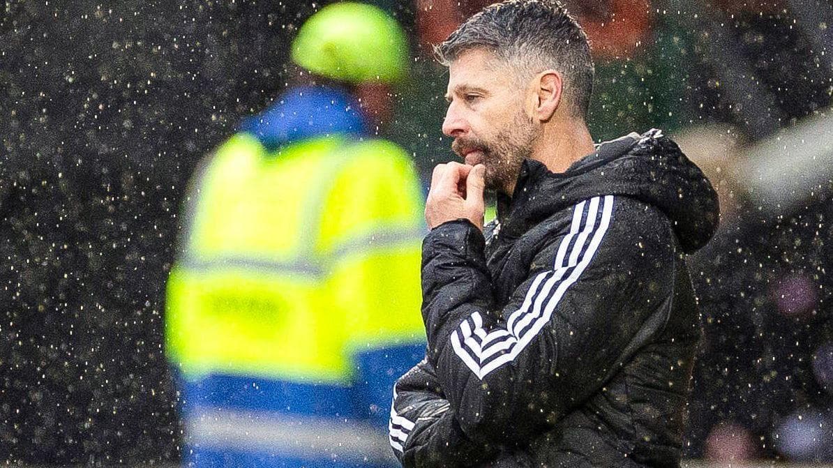 Are Aberdeen now favourites to face relegation play-off?