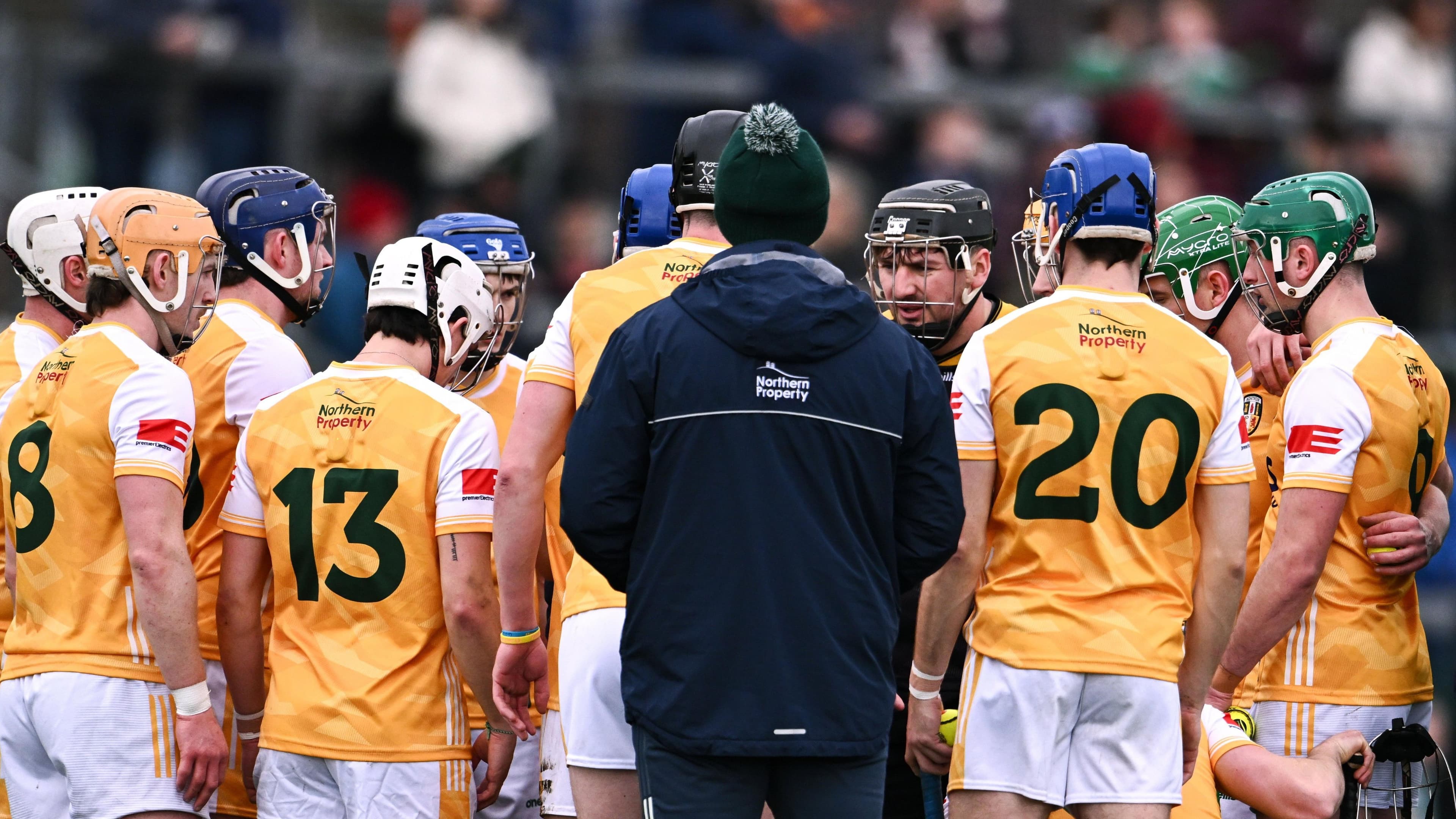 Antrim players want clarity amid 'concern' over Fitzgerald position