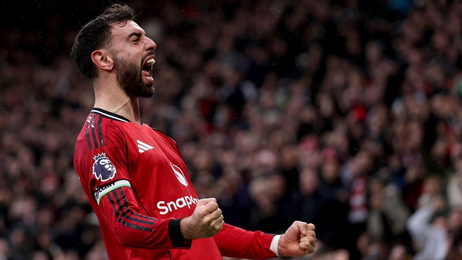 'I would give everything for Fernandes to win a Premier League at United'