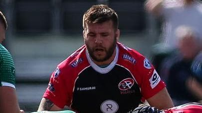 Cornish Pirates prop Young signs new contract