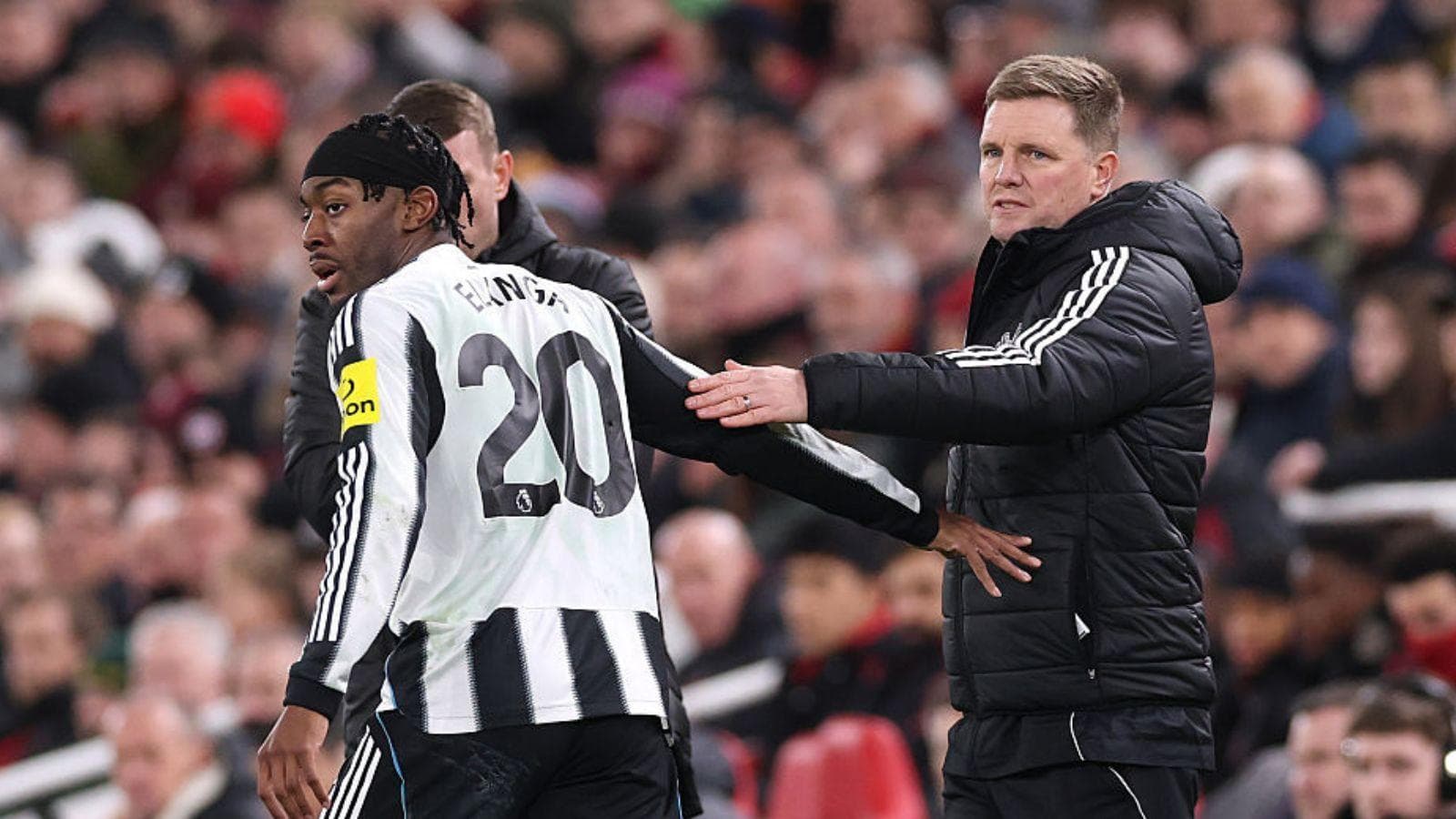 'We want to keep fighting for Howe'