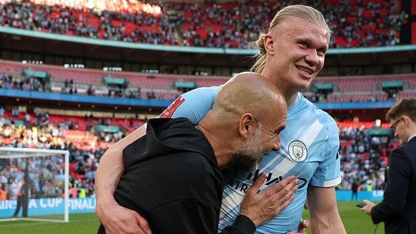 Big guns on standby for City