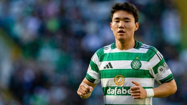 Winger Yang signs new Celtic deal until 2030