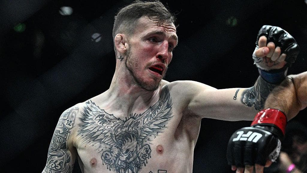 'Full circle' moment for McKee in Lohore fight