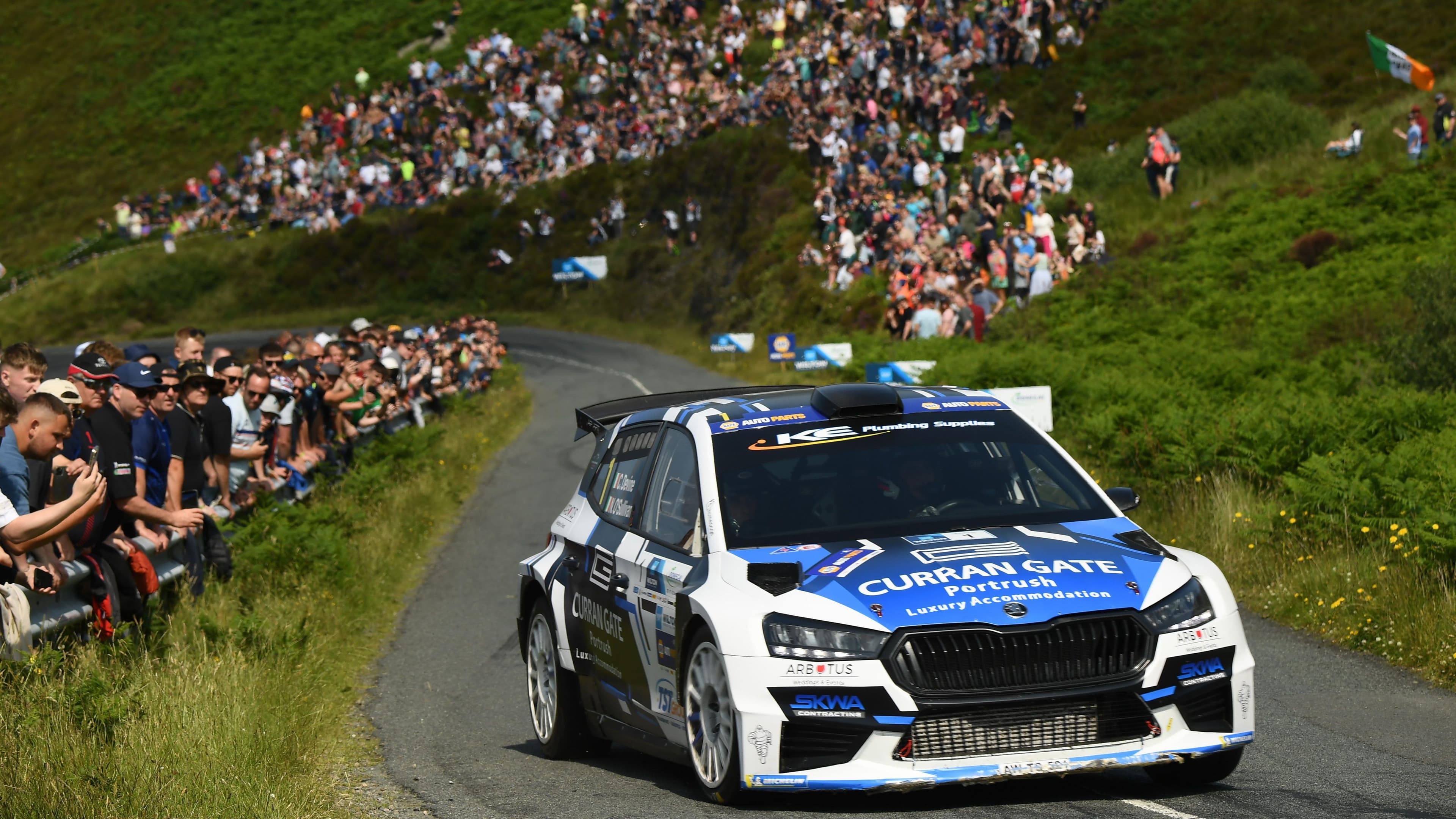 British champion Creighton ready for 'next level' in ERC
