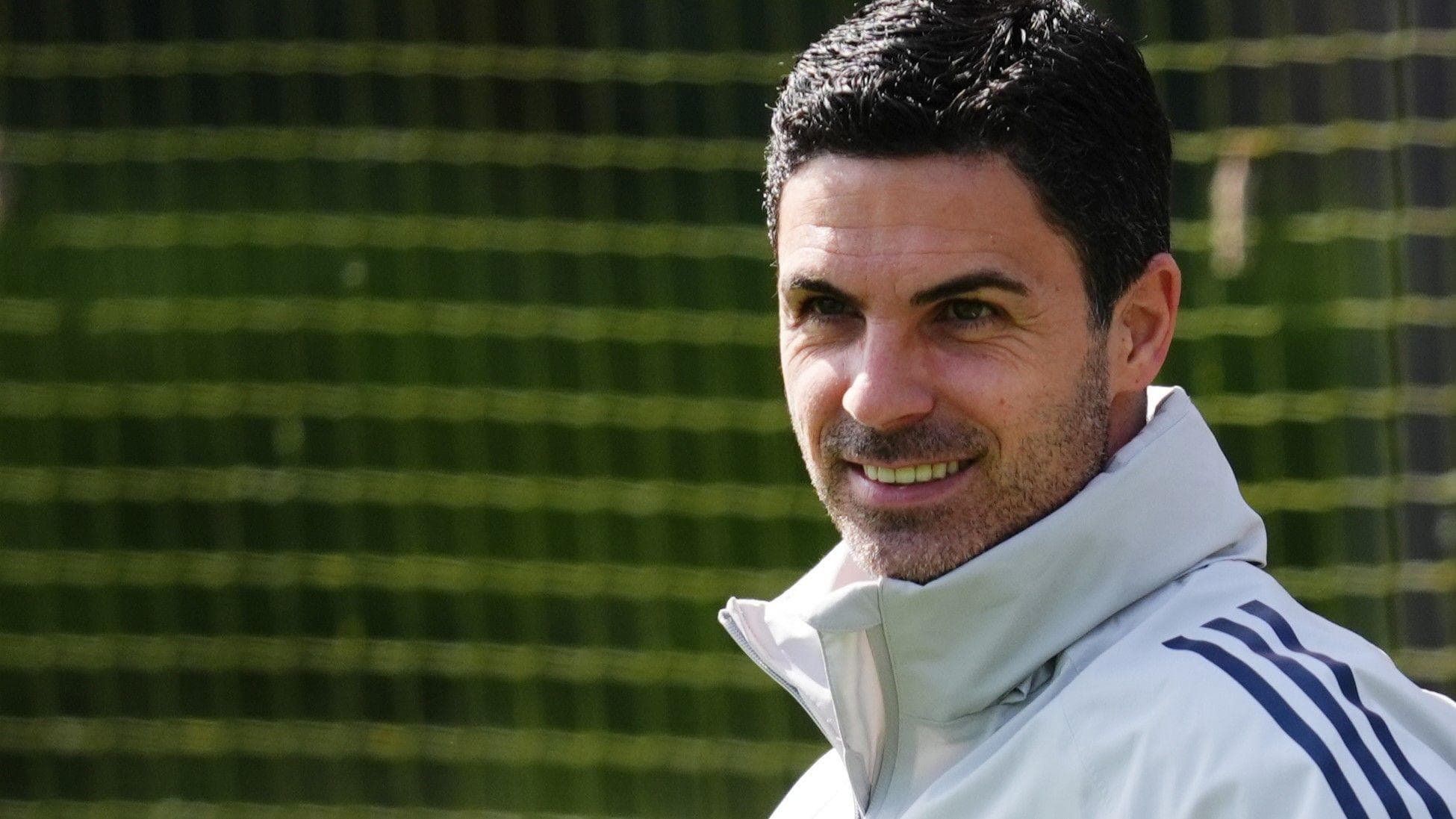 Arteta gives passionate display at press conference