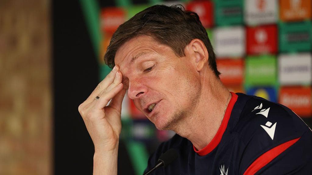 Palace bid to move final Premier League fixture 'didn't work'