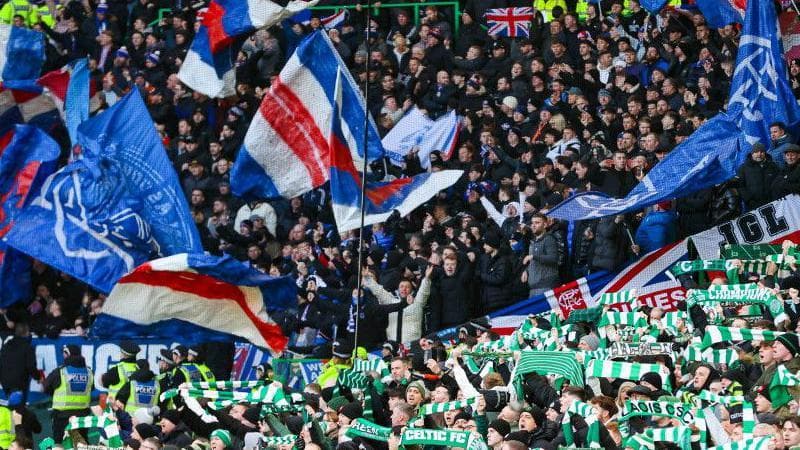SPFL say Rangers should get 5% of derby tickets