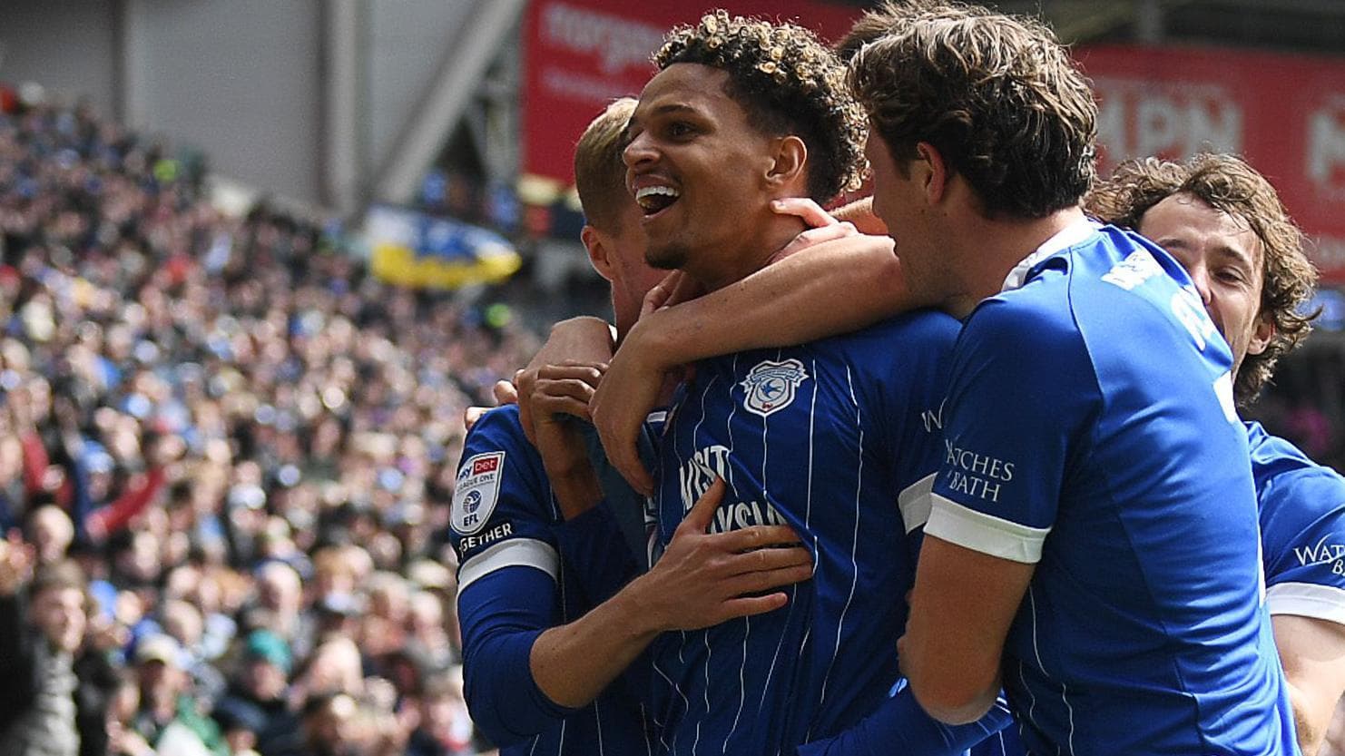 How Cardiff can secure promotion from League One this weekend