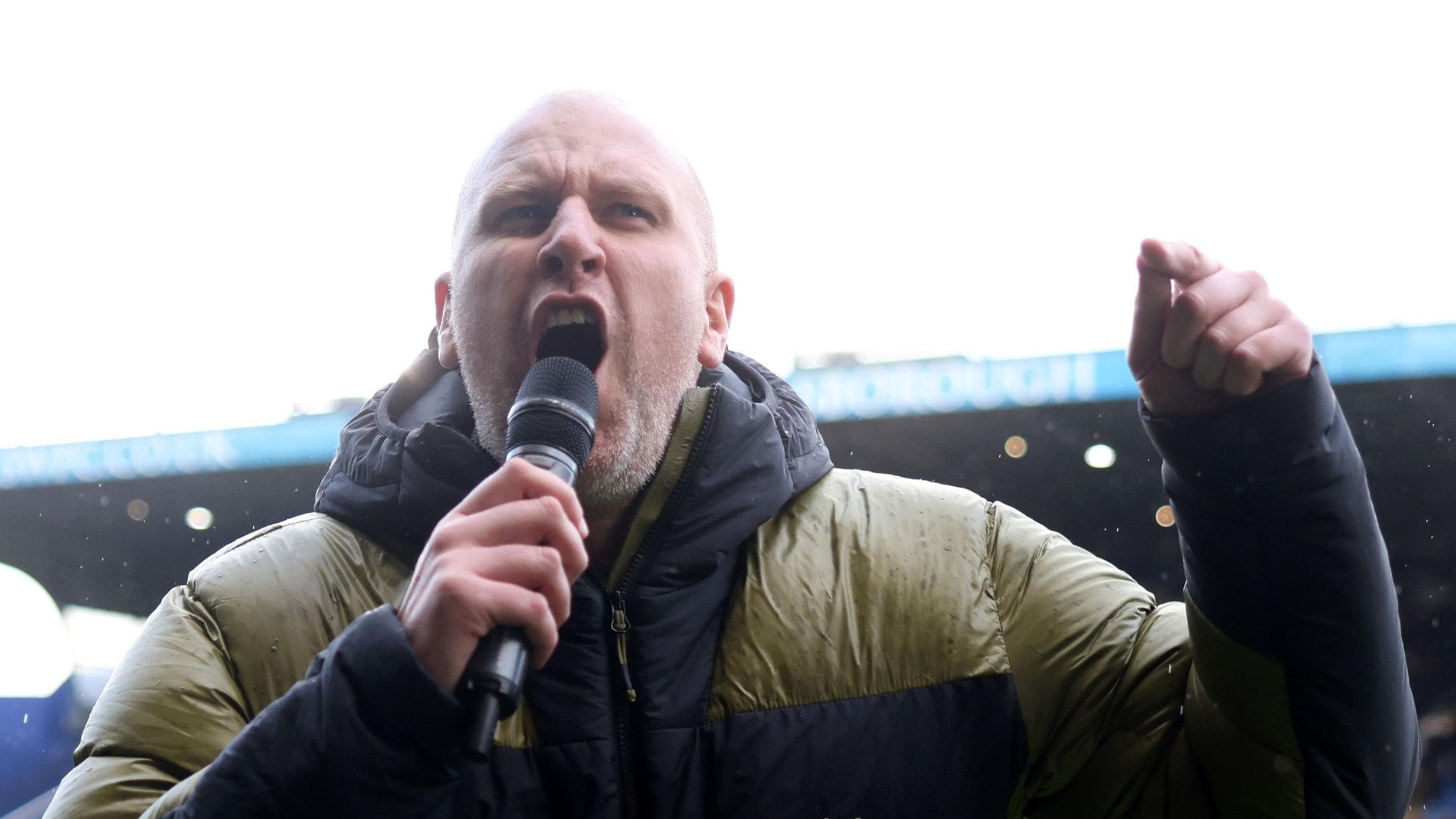 Podcast football team gears up for 'biggest Sunday league game'