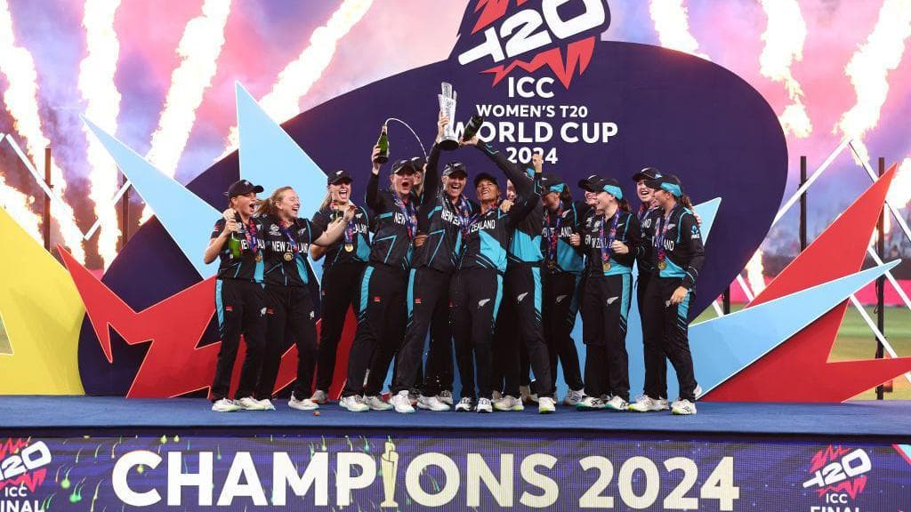 Women's T20 World Cup 2026 squads