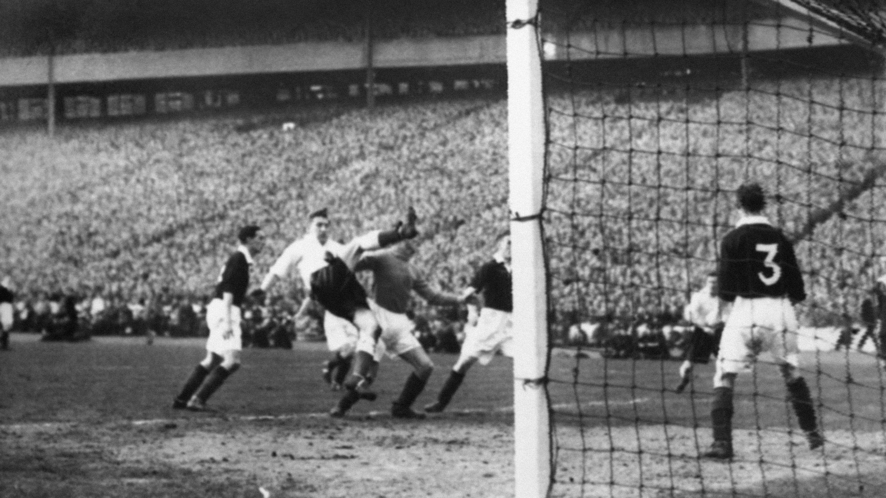When Scotland qualified for the World Cup... but didn't go