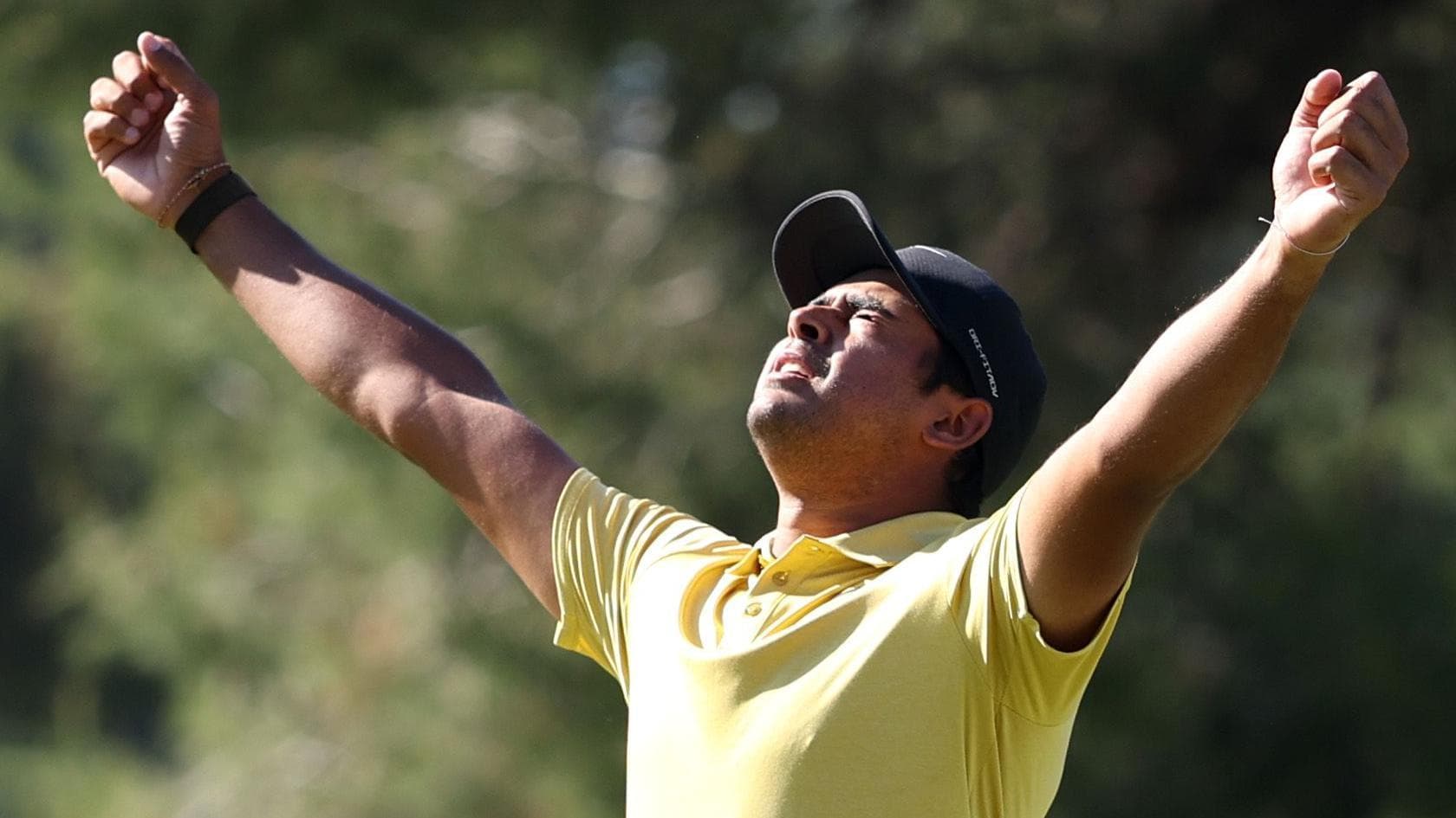 Premlall one shot off Woods record in maiden win