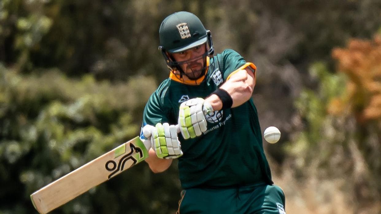 Guernsey say 'pressure' is on Jersey in T20 World Cup qualifier