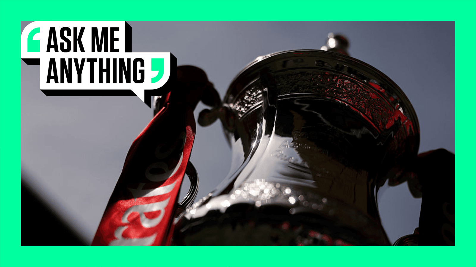 Why is FA Cup ticket allocation lower this year?