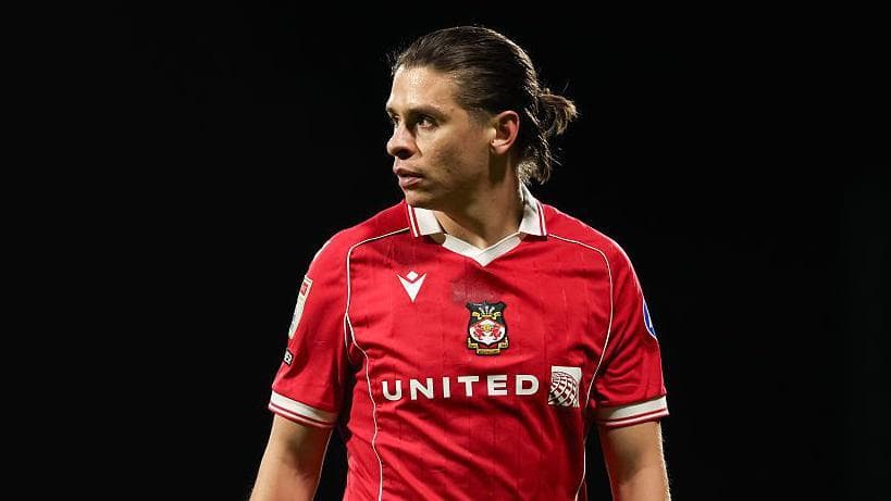 Wrexham want Dobson in 'best possible shape'