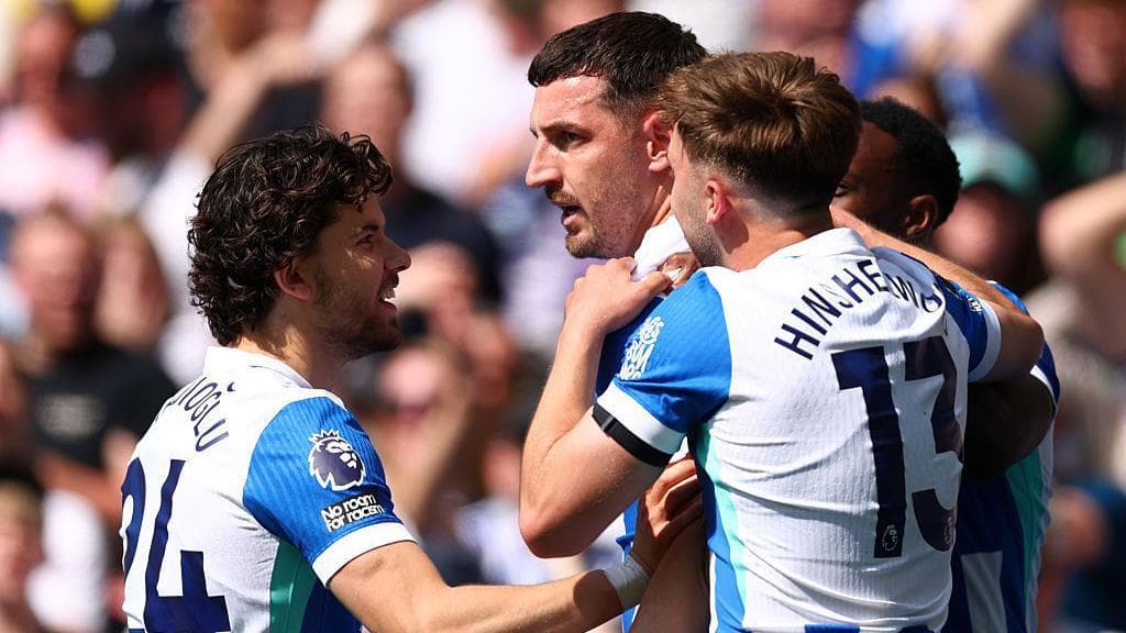 'We can't rely on the rest' - Aspinall wants Euro fight in Seagulls' hands