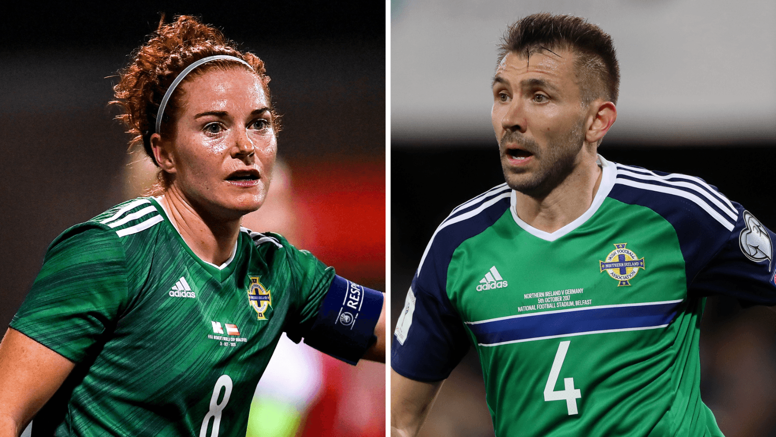 NI legends to be inducted into NIFWA Hall of Fame