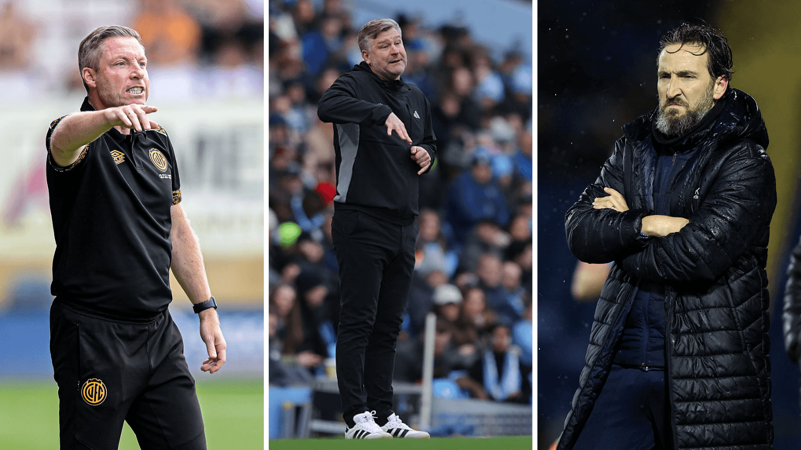 League Two title, promotion, play-offs and survival all at stake