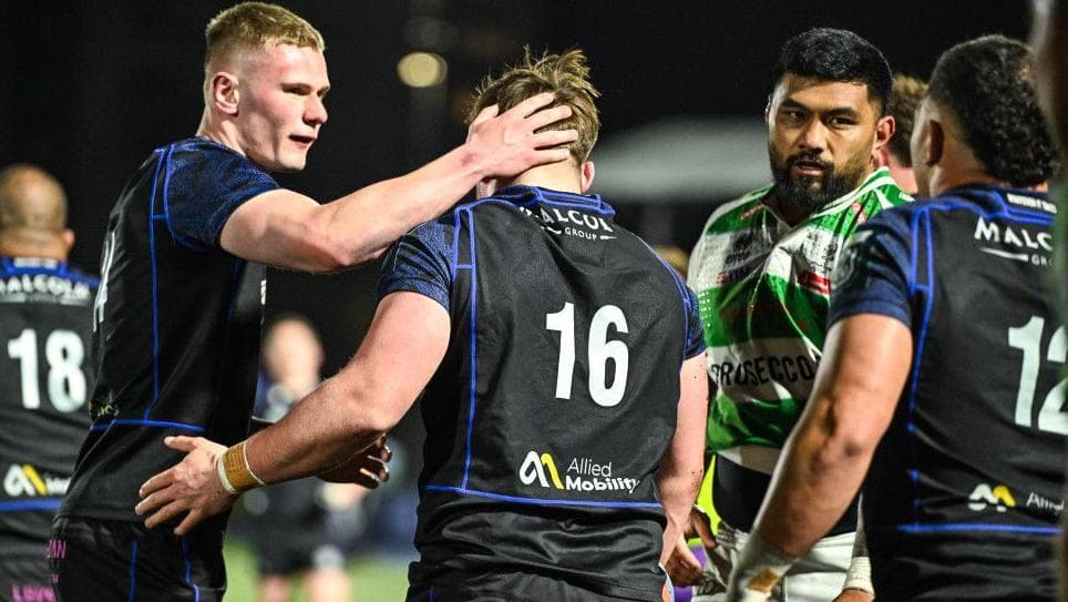 Glasgow stretch lead in URC after Benetton win