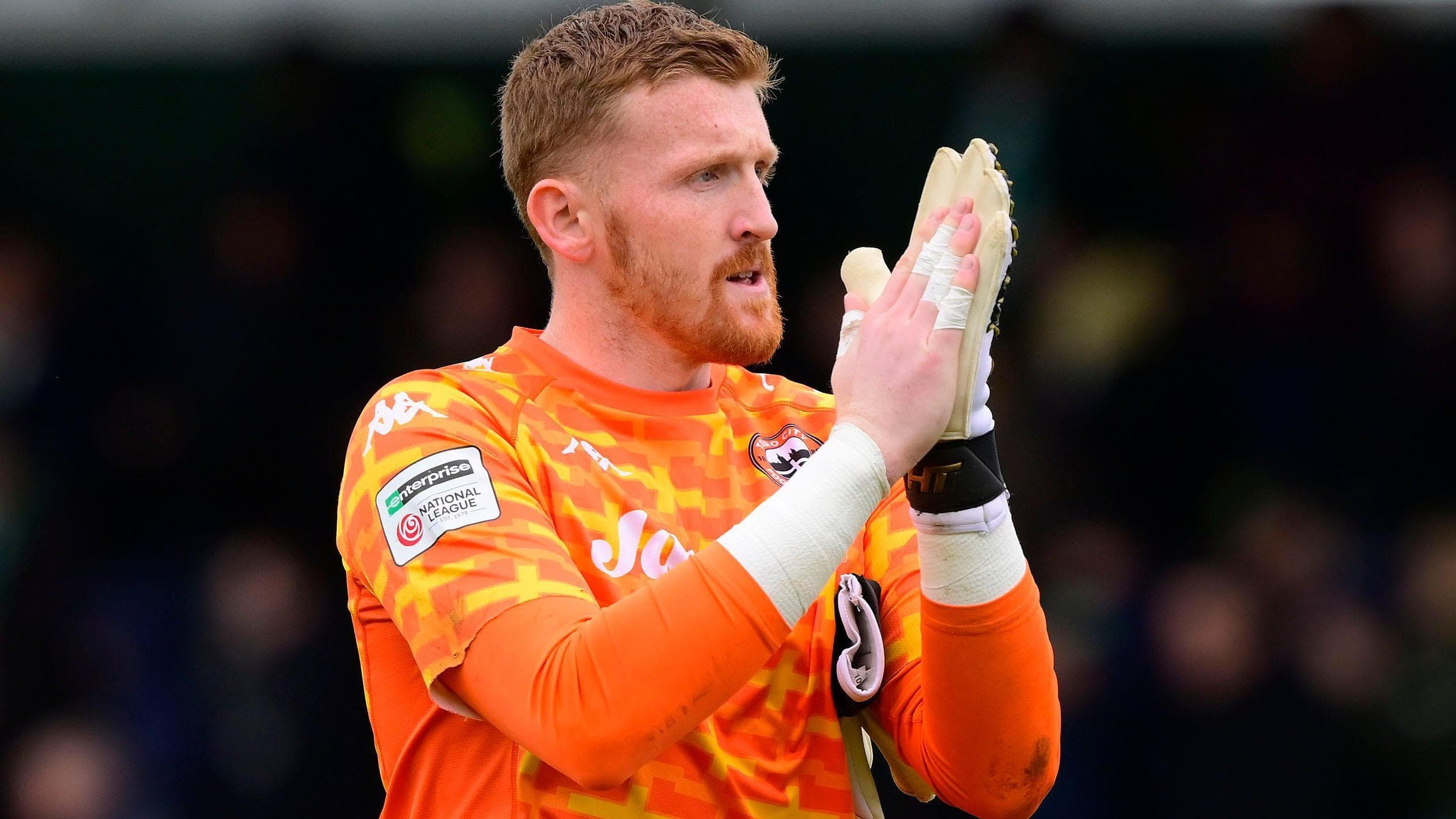 Stone among Truro City players to sign new deals